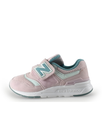 New Balance Sneakers Roze 314580