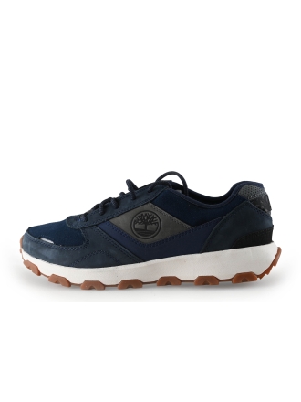 Timberland Sneakers Blauw 314618