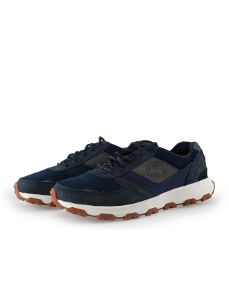Timberland Sneakers Blauw 314618