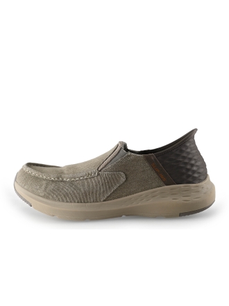 Skechers Instappers Bruin 314664