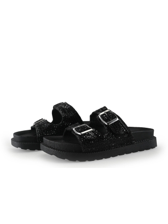 Studio London Sandalen Zwart 314698