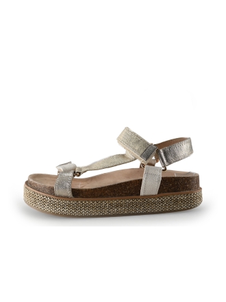 Sub55 Sandalen Goud 314733