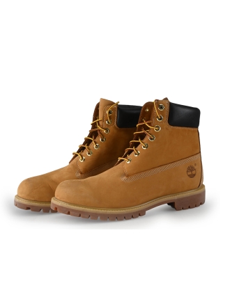 Timberland Veterboots Cognac 314744