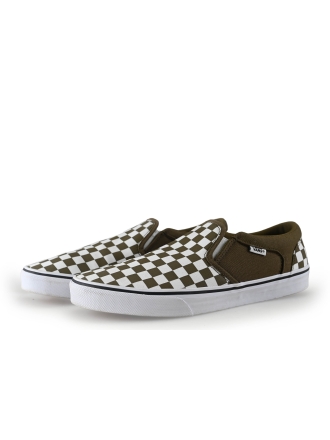 Vans Instappers Groen 314754