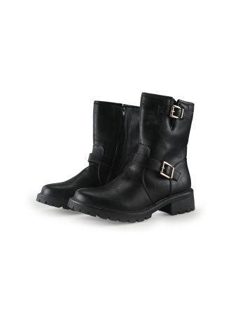 Charmosa Biker boots Zwart 314760