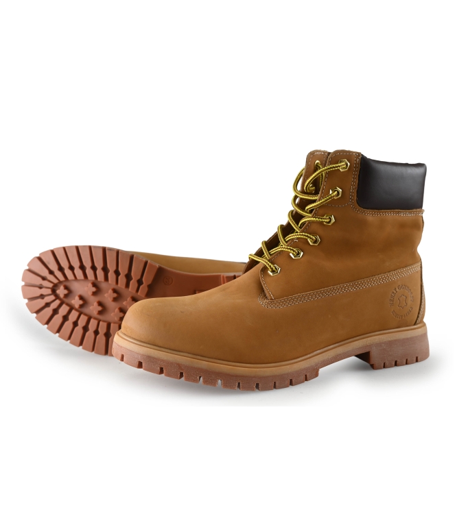 Henry Gondorff Boots