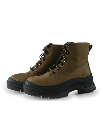 Timberland Enkellaarzen Groen 314791
