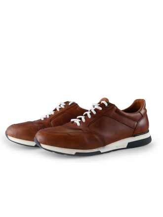 Van Lier Sneakers Bruin 314803