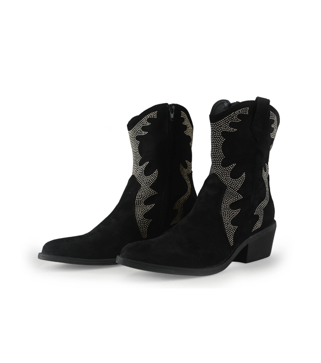 Ann Rocks Cowboy laarzen