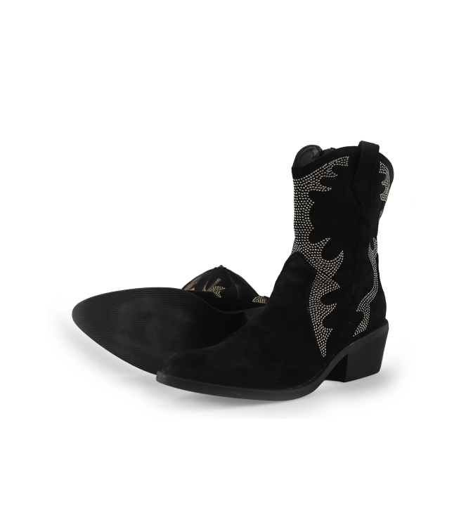 Ann Rocks Cowboy laarzen