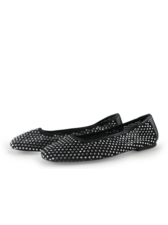 Steve Madden Ballerina's Zwart 314860