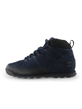Timberland Veterboots Blauw 314891