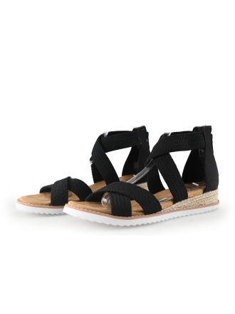 Bobs Sandalen Zwart 314896