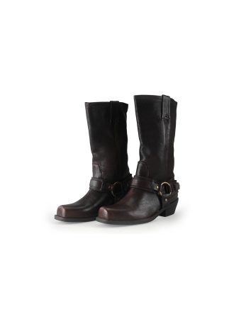 Jeffrey Campbell Laarzen Bruin 314910