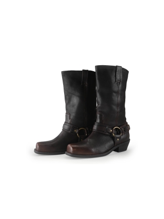 Jeffrey Campbell Cowboy laarzen Bruin 314922