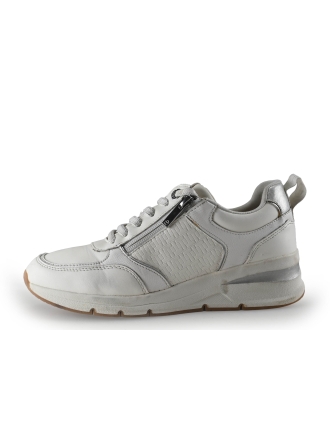 Tamaris Veterschoenen Wit 314924