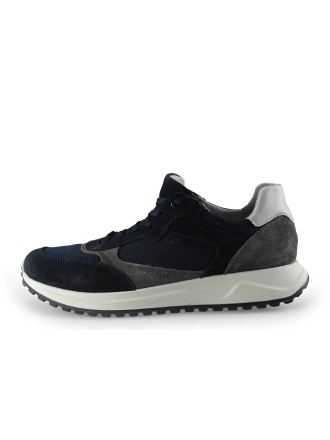 Sub55 Veterschoenen Blauw 314932