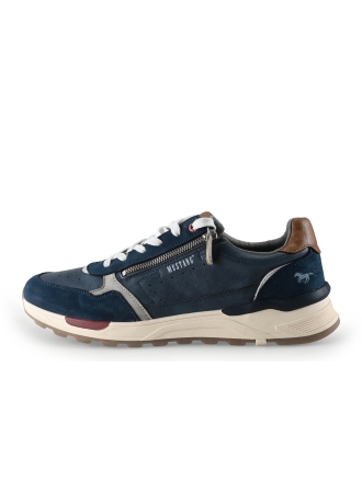 Mustang Sneakers Blauw 314999