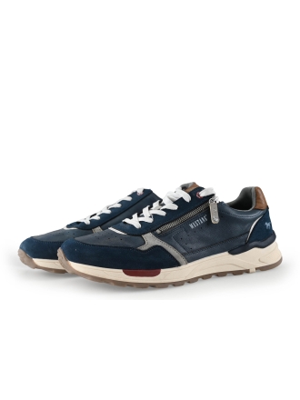 Mustang Sneakers Blauw 314999