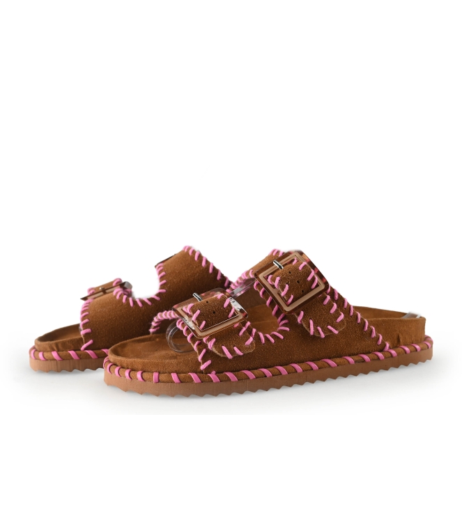 Colors of California Slippers