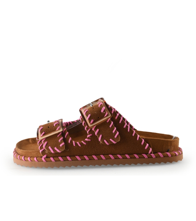 Colors of California Slippers