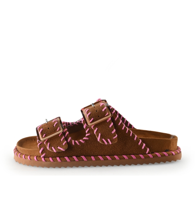 Colors of California Slippers