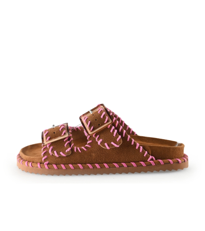 Colors of California Slippers