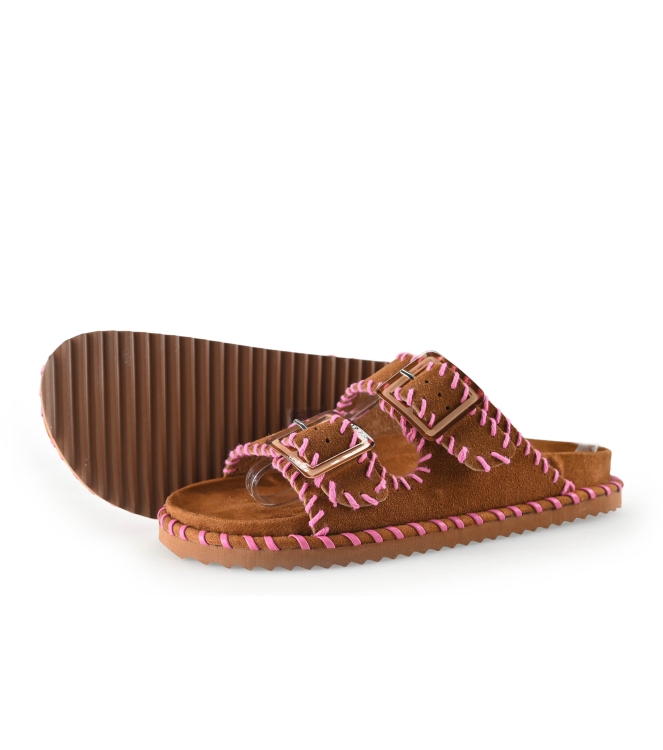 Colors of California Slippers