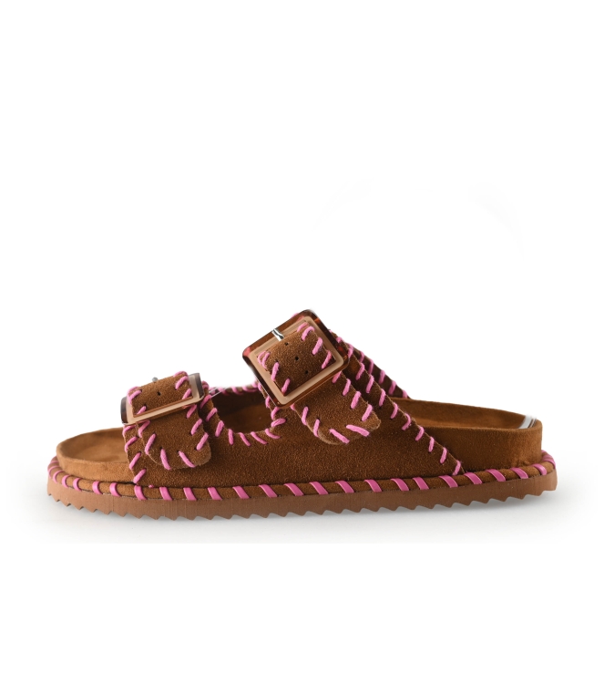 Colors of California Slippers