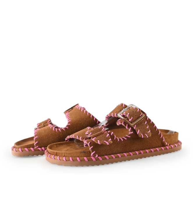 Colors of California Slippers