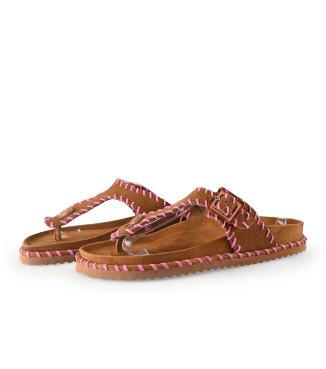 Colors of California Slippers