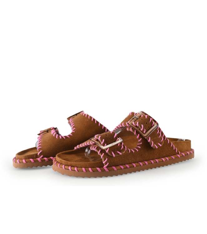 Colors of California Slippers