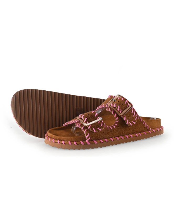 Colors of California Slippers