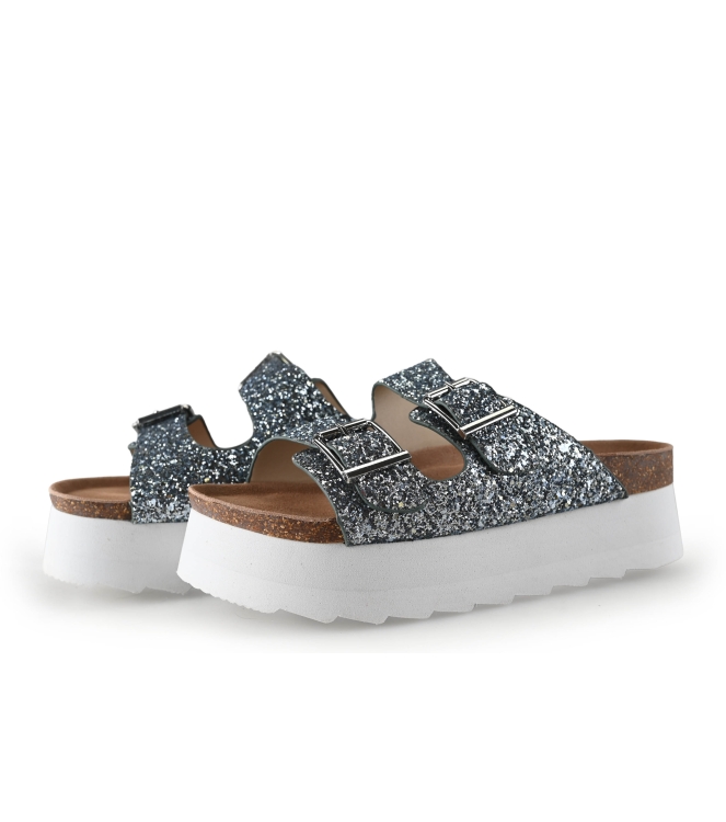 Colors of California Slippers