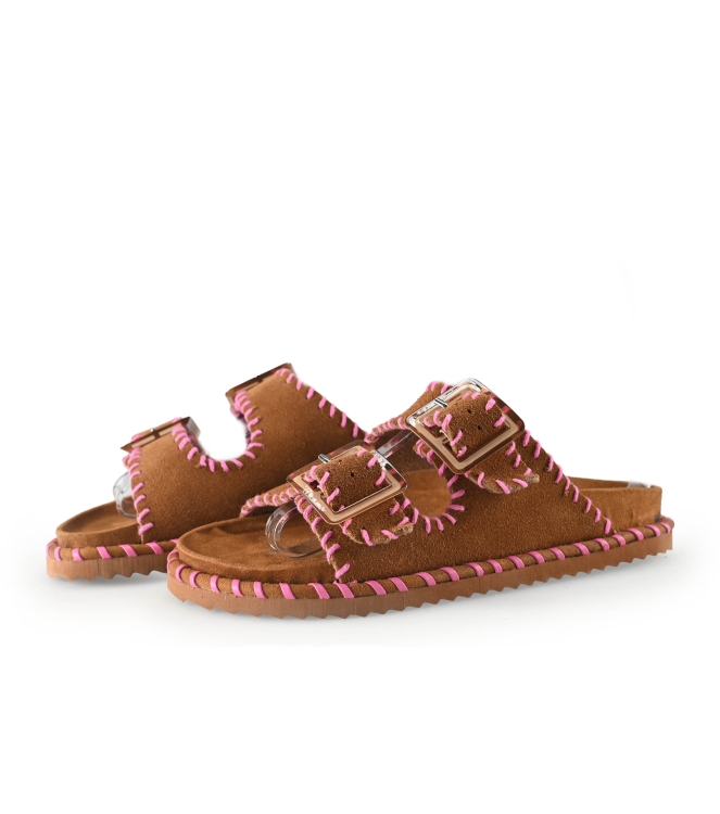 Colors of California Slippers