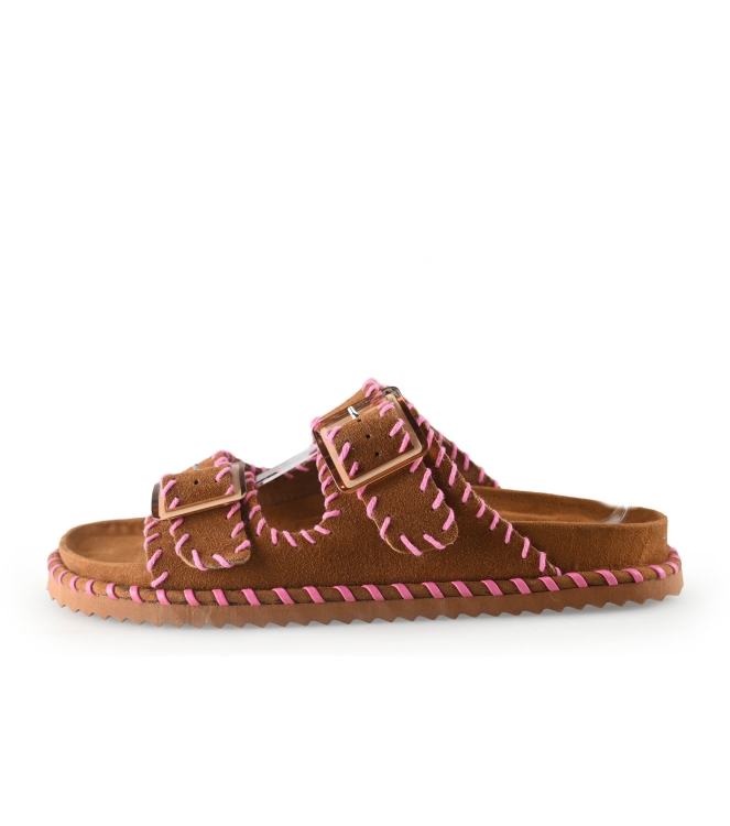 Colors of California Slippers