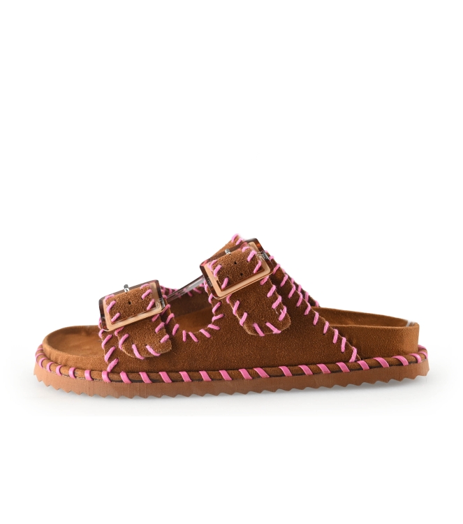 Colors of California Slippers