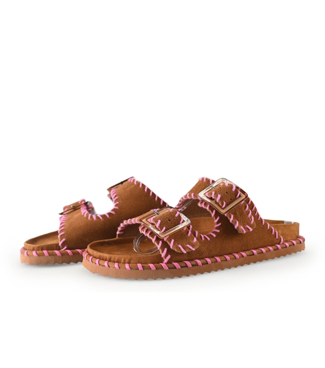 Colors of California Slippers