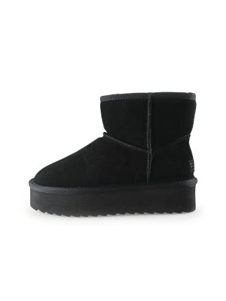 Colors of California Enkellaarzen Zwart 315027