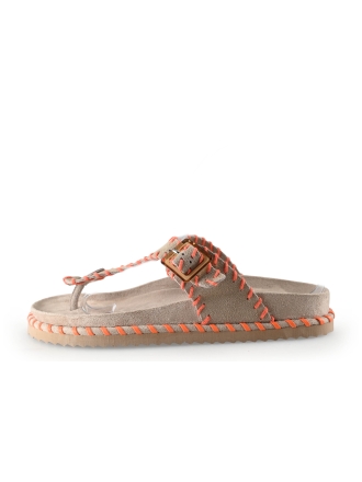 Colors of California Sandalen Beige 315040