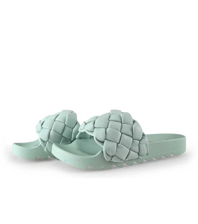 Colors of California Slippers