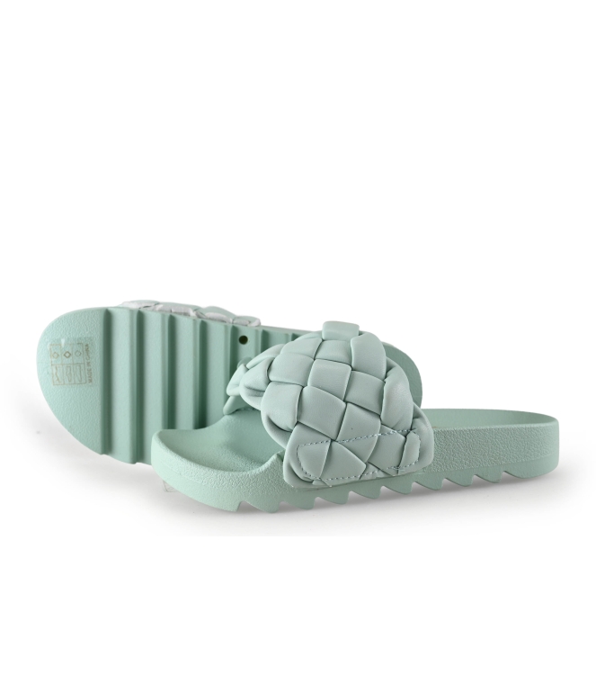 Colors of California Slippers