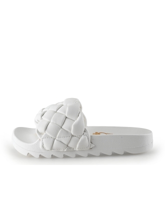 Colors of California Slippers Wit 315047