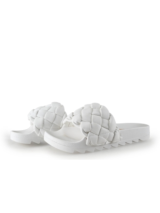 Colors of California Slippers Wit 315047