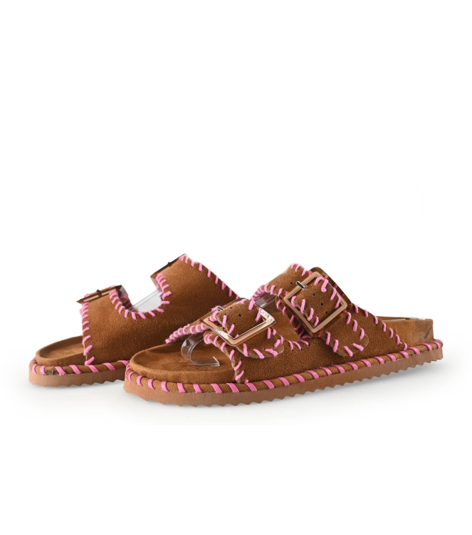 Colors of California Slippers