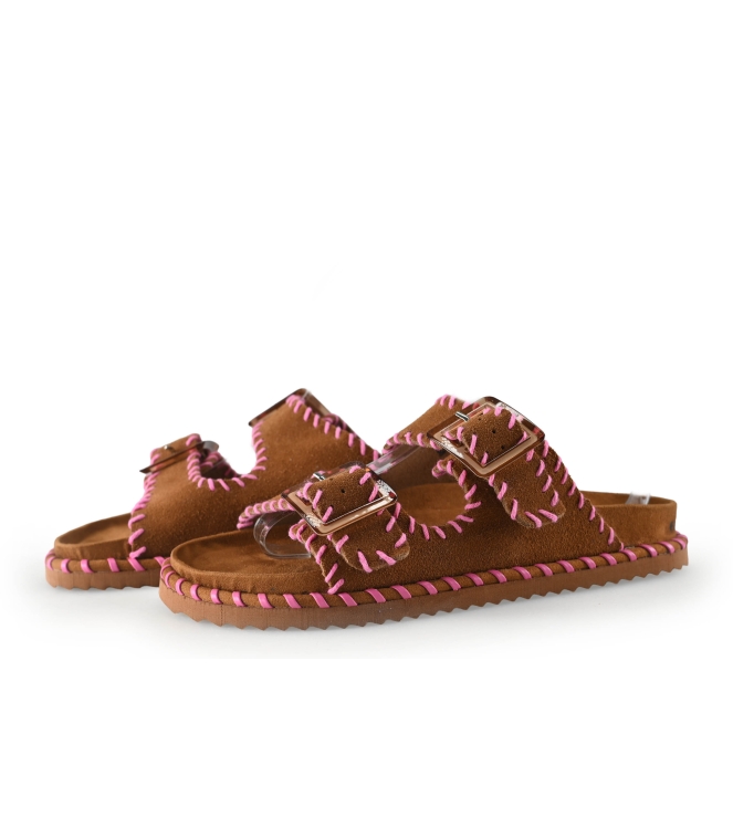 Colors of California Slippers