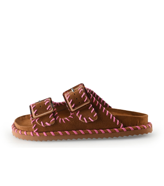 Colors of California Slippers