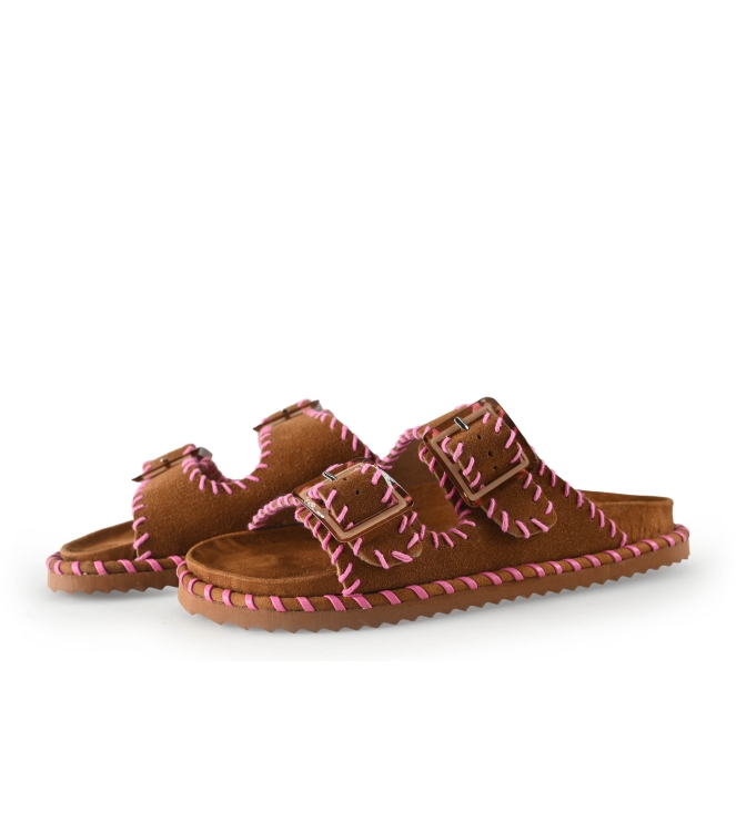 Colors of California Slippers