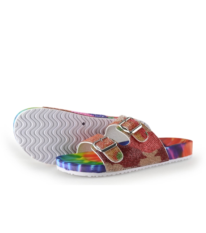 Colors of California Slippers