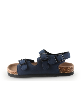 Colors of California Sandalen Blauw 315054